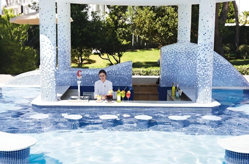 Mallorca utazás Riu Bravo 