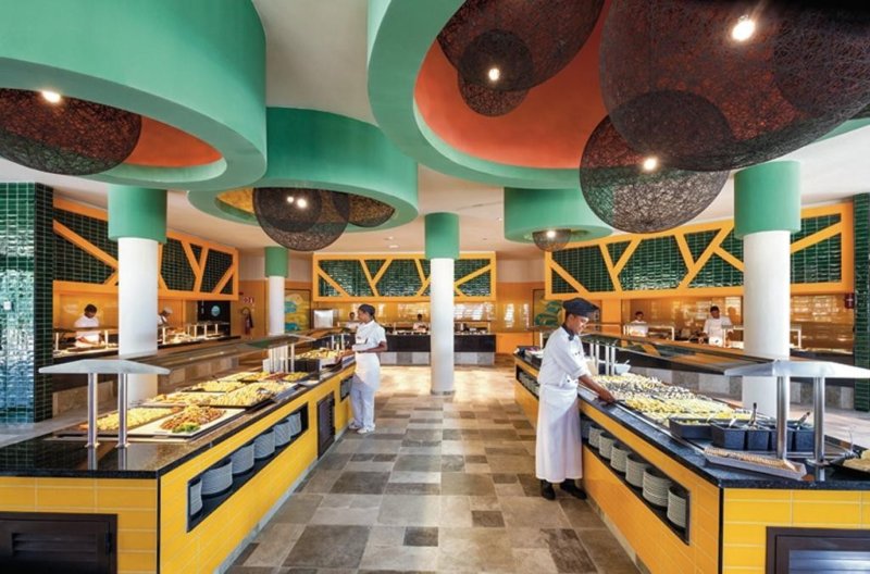 Zöld-foki-szigetek Sal utazás Riu Cabo Verde