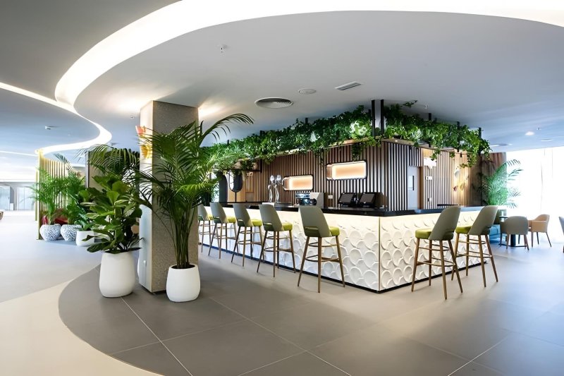 Mallorca Playa de Palma utazás Riu Concordia