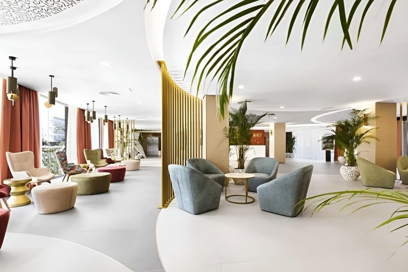 Mallorca Playa de Palma utazás Riu Concordia