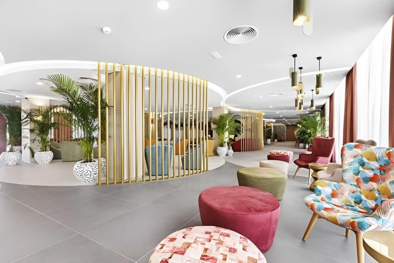 Mallorca Playa de Palma utazás Riu Concordia