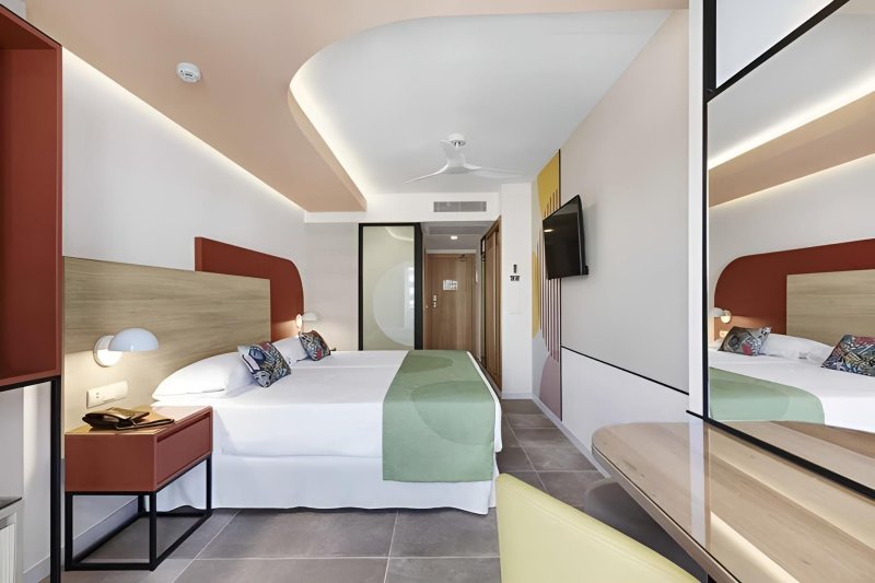 Mallorca Playa de Palma utazás Riu Concordia