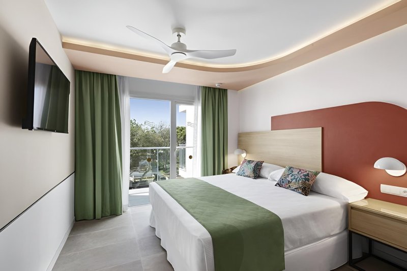 Mallorca Playa de Palma utazás Riu Concordia