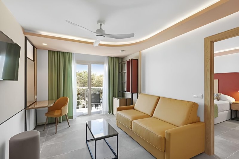 Mallorca Playa de Palma utazás Riu Concordia