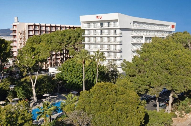 Mallorca utazás Riu Festival