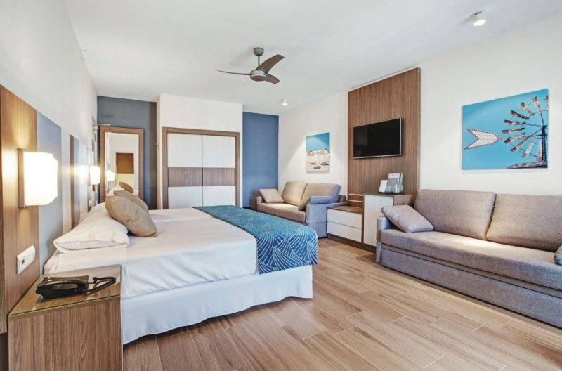 Mallorca utazás Riu Festival