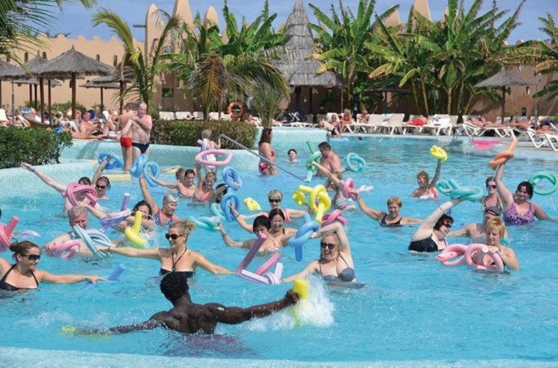 Zöld-foki-szigetek Sal utazás Riu Funana