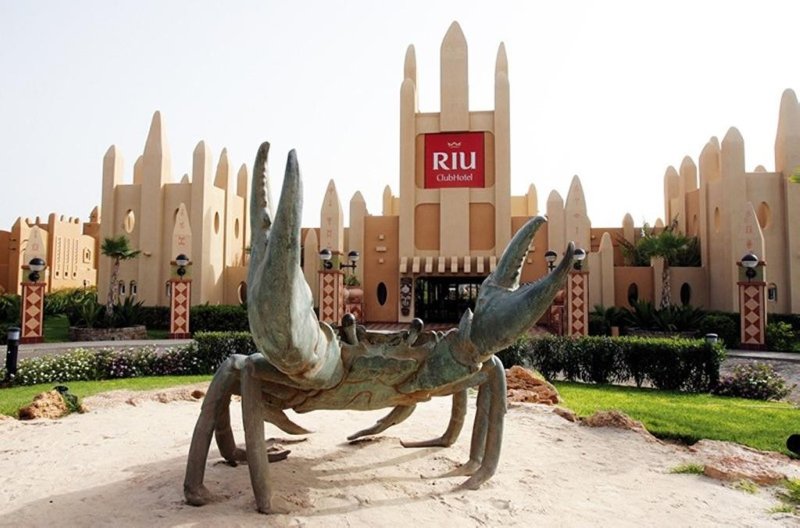 Zöld-foki-szigetek Sal utazás Riu Funana