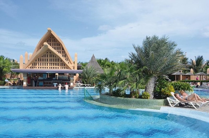 Zöld-foki-szigetek Sal utazás Riu Funana