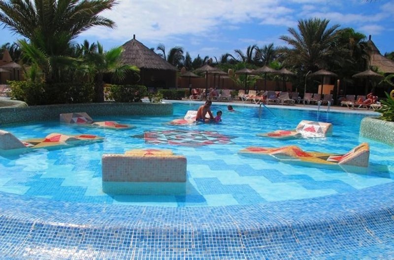 Zöld-foki-szigetek Sal utazás Riu Funana