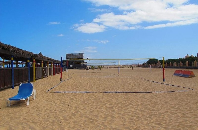 Zöld-foki-szigetek Sal utazás Riu Funana