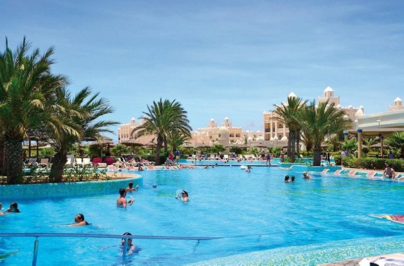 Boa Vista utazás Riu Karamboa