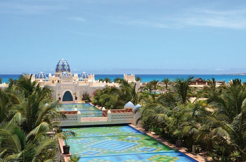 Boa Vista utazás Riu Karamboa