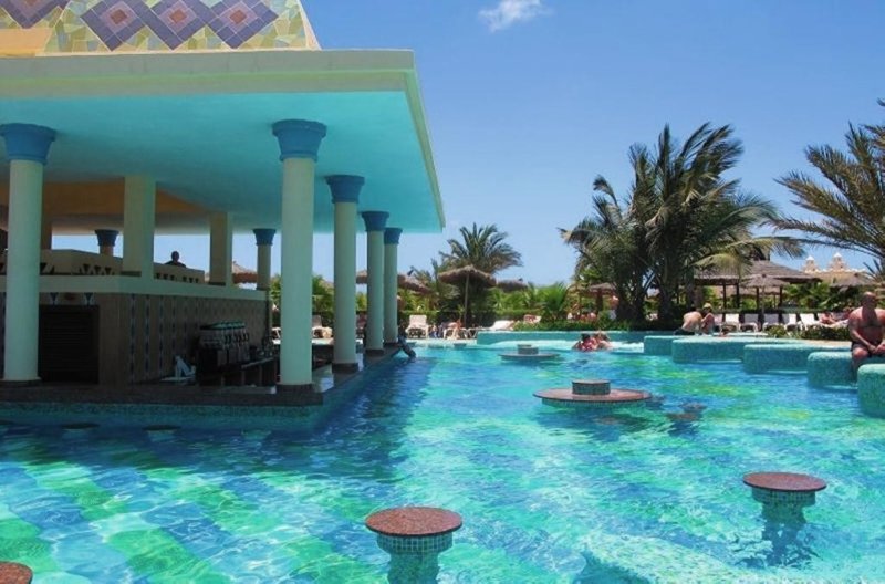 Boa Vista utazás Riu Karamboa