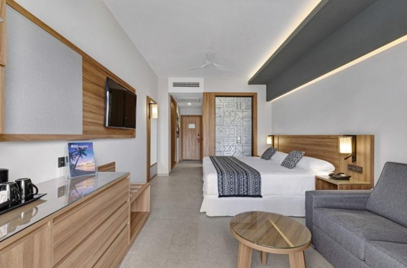 Zöld-foki-szigetek Sal utazás Riu Palace Santa Maria