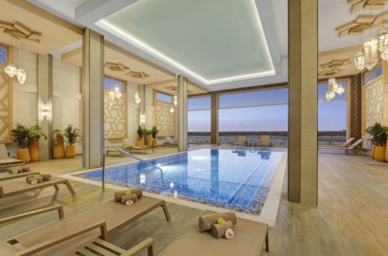 Zöld-foki-szigetek Sal utazás Riu Palace Santa Maria