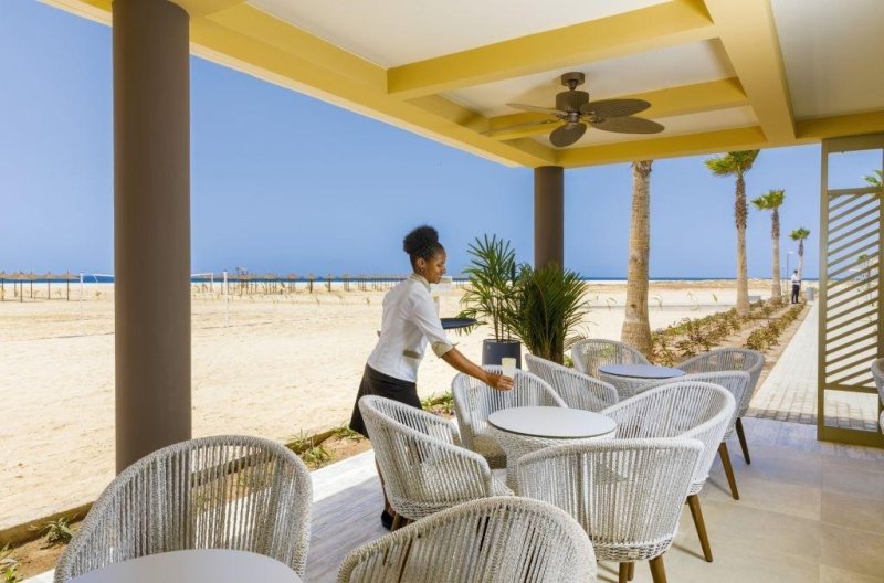 Zöld-foki-szigetek Sal utazás Riu Palace Santa Maria