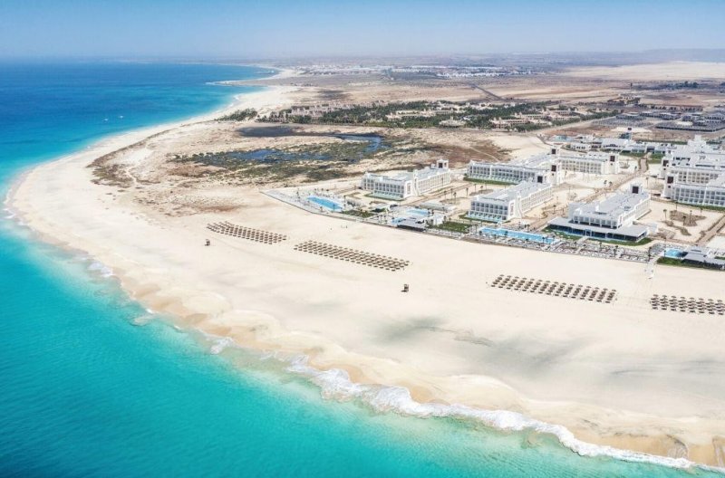 Zöld-foki-szigetek Sal utazás Riu Palace Santa Maria