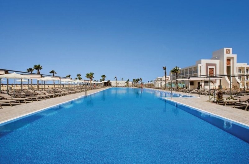 Zöld-foki-szigetek Sal utazás Riu Palace Santa Maria