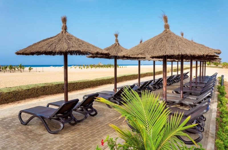 Boa Vista utazás Riu Touareg - Adults Only