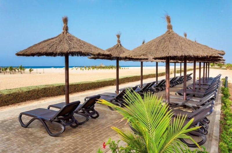 Boa Vista utazás Riu Touareg – Standard Részleg