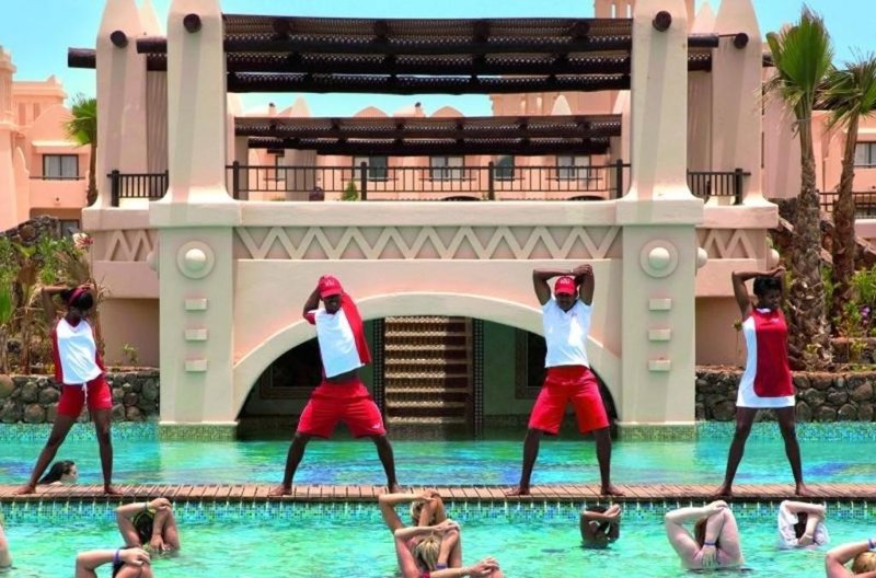 Boa Vista utazás Riu Touareg – Standard Részleg