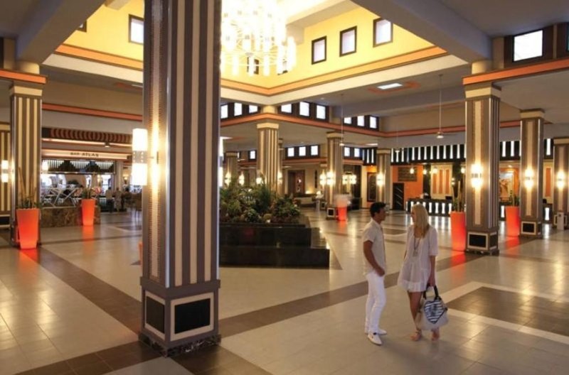 Boa Vista utazás Riu Touareg – Standard Részleg