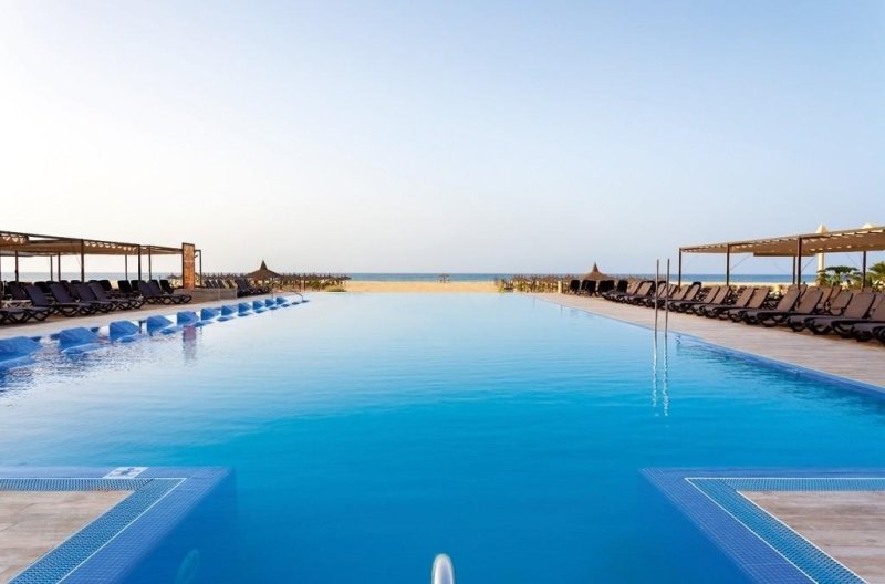 Boa Vista utazás Riu Touareg – Standard Részleg