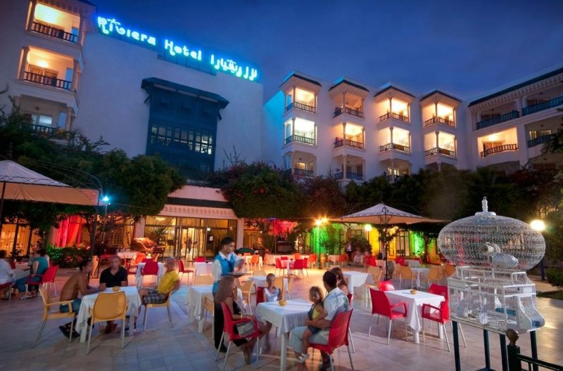 Sousse utazás Riviera