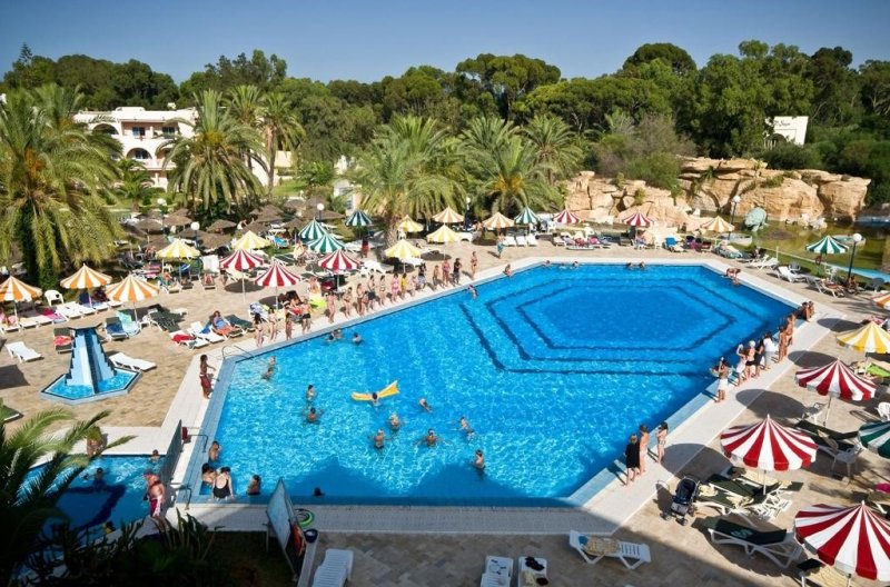 Sousse utazás Riviera