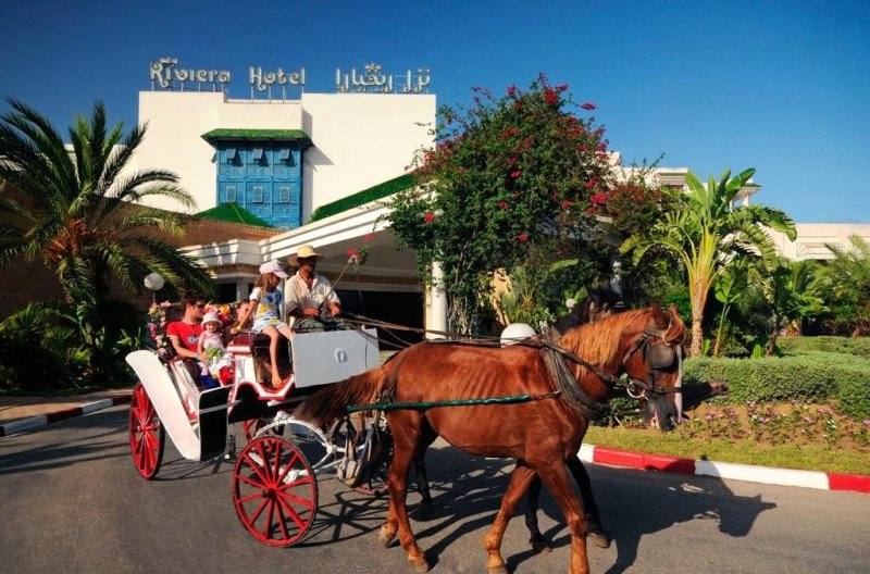 Sousse utazás Riviera