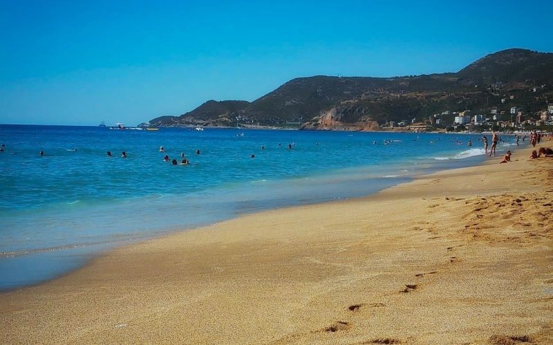 Alanya utazás Riviera Zen Hotel