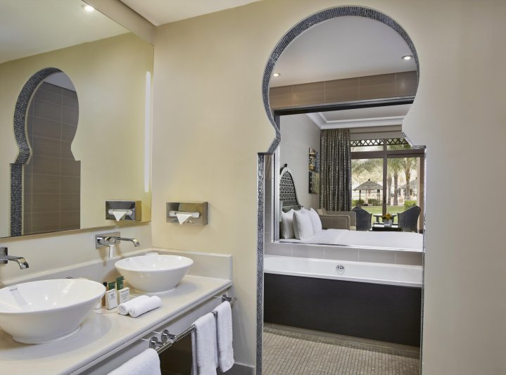 Ras Al Khaimah utazás Rixos Al Mairid