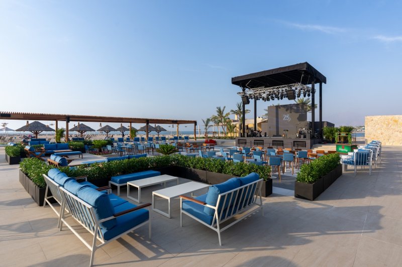 Ras Al Khaimah utazás Rixos Al Mairid