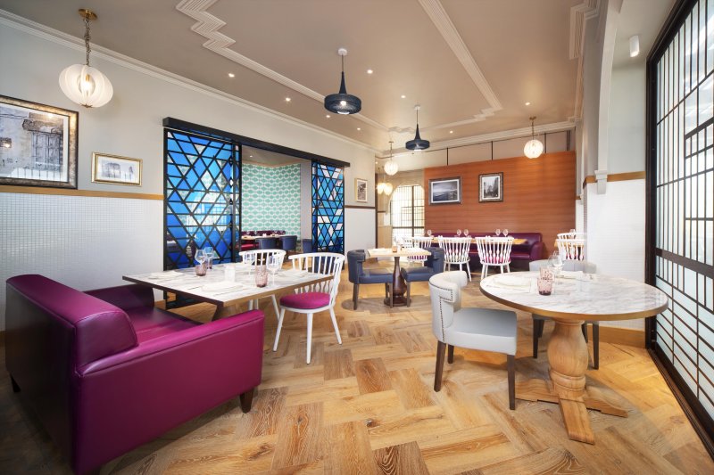 Ras Al Khaimah utazás Rixos Al Mairid