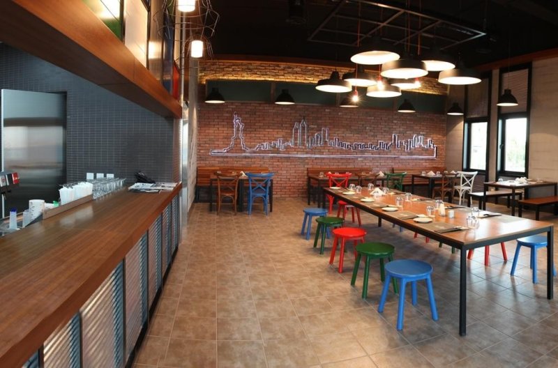 Ras Al Khaimah utazás Rixos Bab Al Bahr