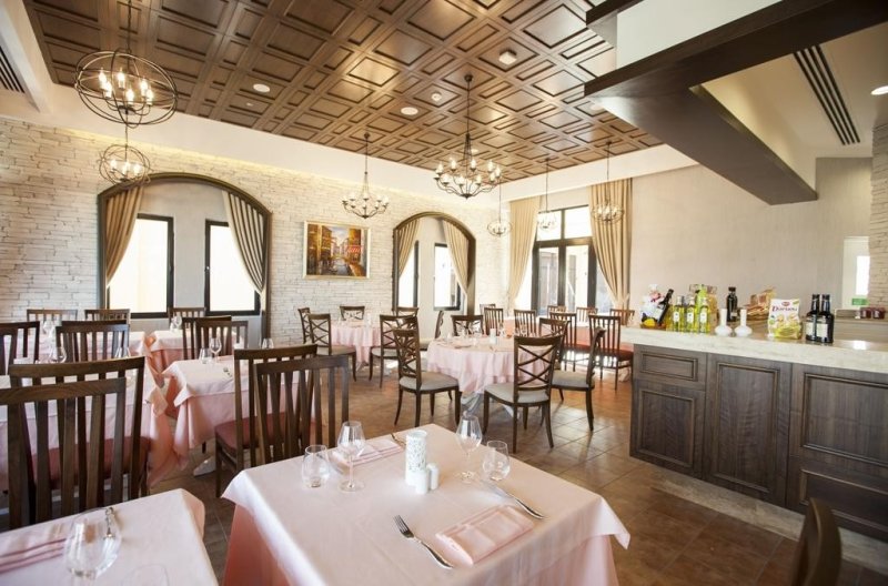 Ras Al Khaimah utazás Rixos Bab Al Bahr