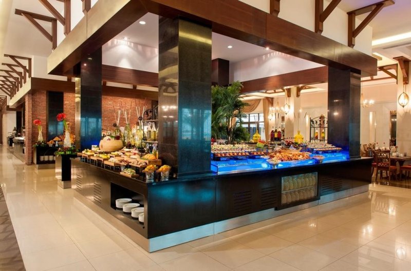 Ras Al Khaimah utazás Rixos Bab Al Bahr