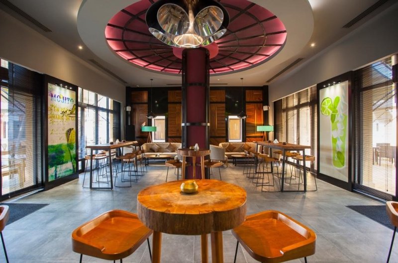 Ras Al Khaimah utazás Rixos Bab Al Bahr