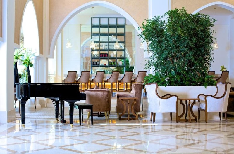 Ras Al Khaimah utazás Rixos Bab Al Bahr