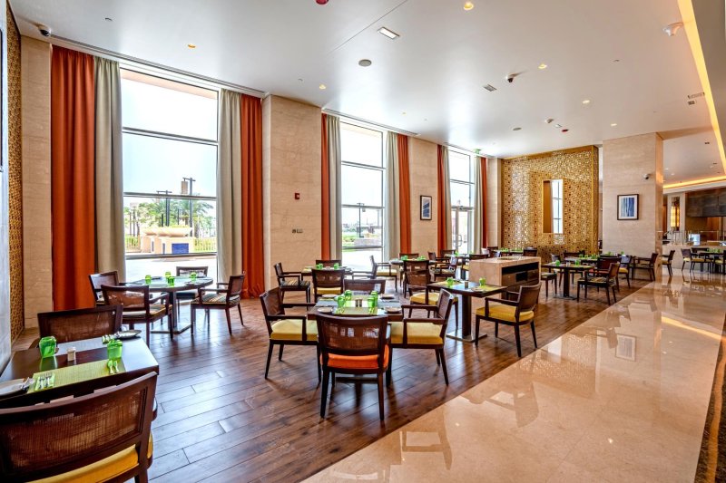 Dubai utazás Rixos Marina Abu Dhabi