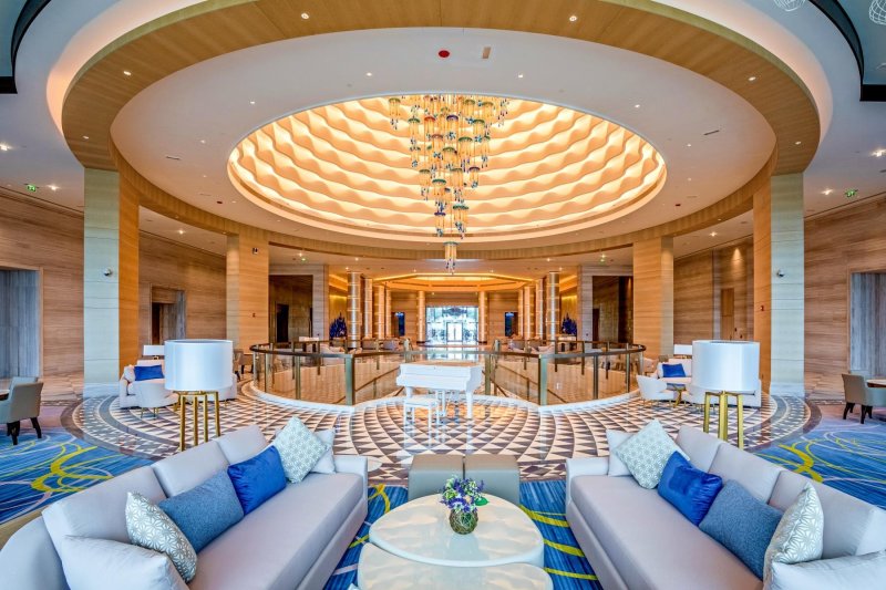 Dubai utazás Rixos Marina Abu Dhabi