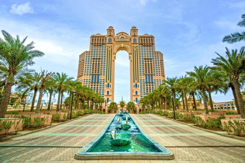 Dubai utazás Rixos Marina Abu Dhabi