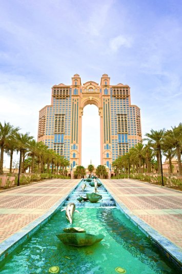 Dubai utazás Rixos Marina Abu Dhabi