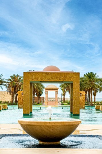 Dubai utazás Rixos Marina Abu Dhabi