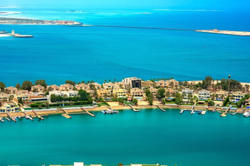 Dubai utazás Rixos Marina Abu Dhabi