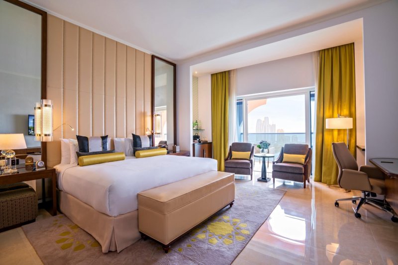 Dubai utazás Rixos Marina Abu Dhabi