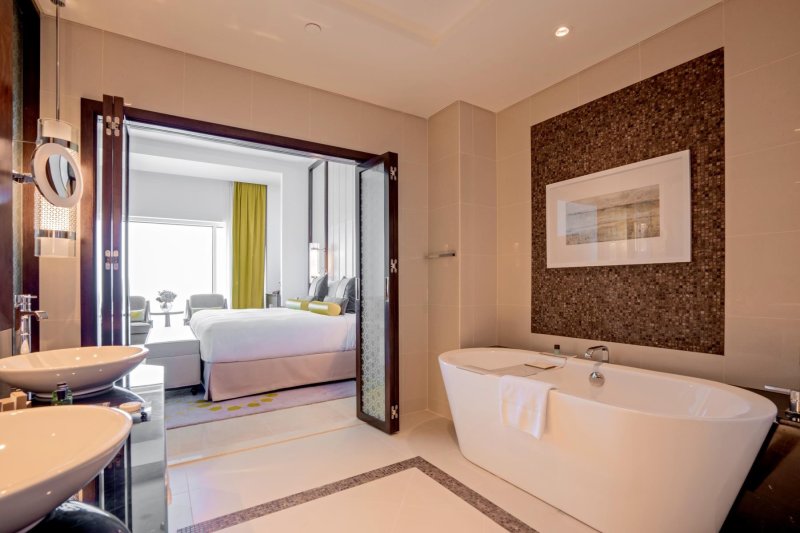 Dubai utazás Rixos Marina Abu Dhabi