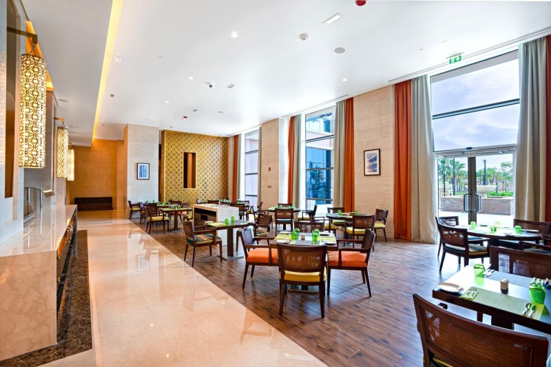 Dubai utazás Rixos Marina Abu Dhabi