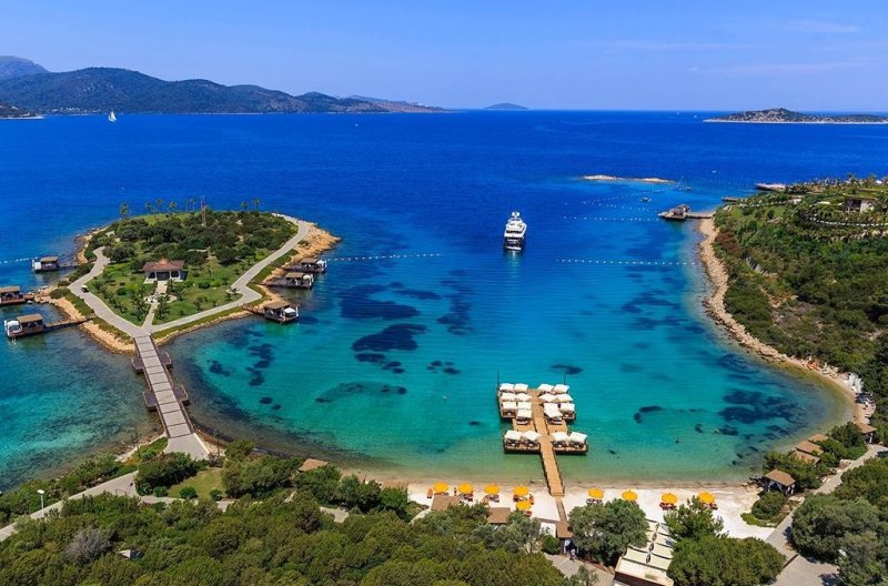 Bodrum utazás Rixos Premium Bodrum